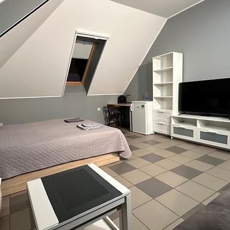 Klykiu Apartamentai Inkartai Εξωτερικό φωτογραφία