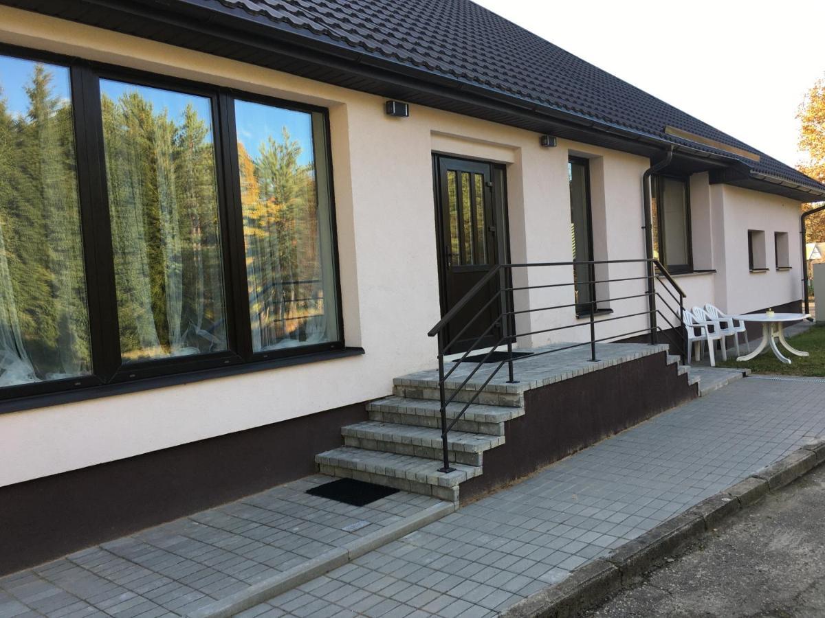Klykiu Apartamentai Inkartai Εξωτερικό φωτογραφία