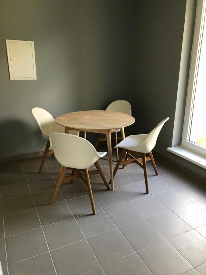 Klykiu Apartamentai Inkartai Εξωτερικό φωτογραφία