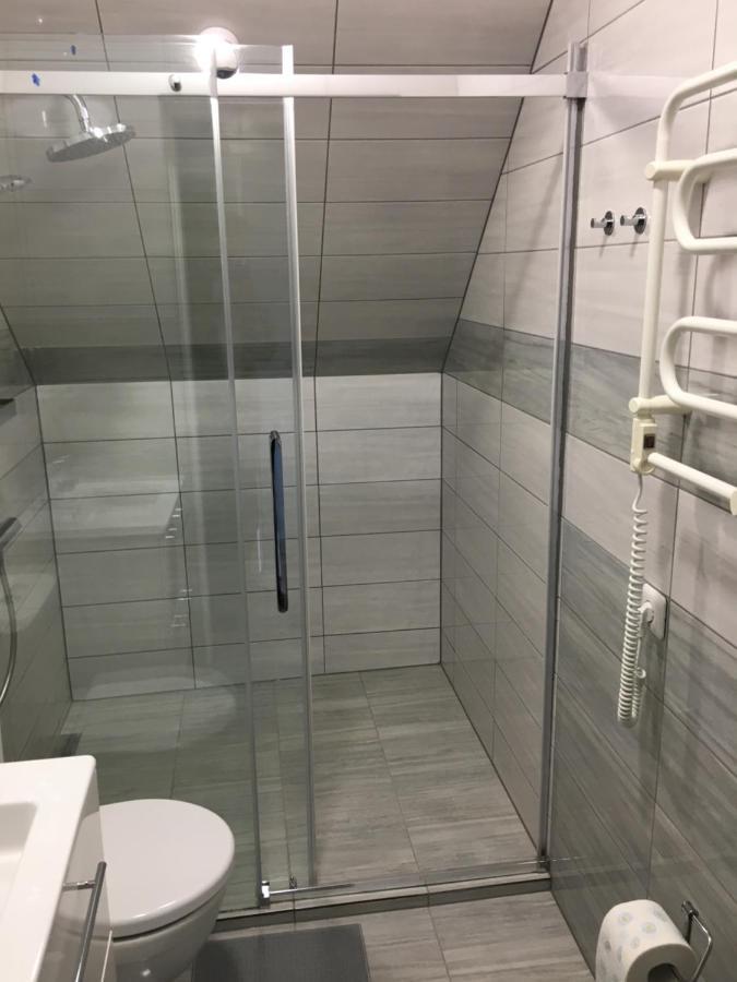 Klykiu Apartamentai Inkartai Εξωτερικό φωτογραφία