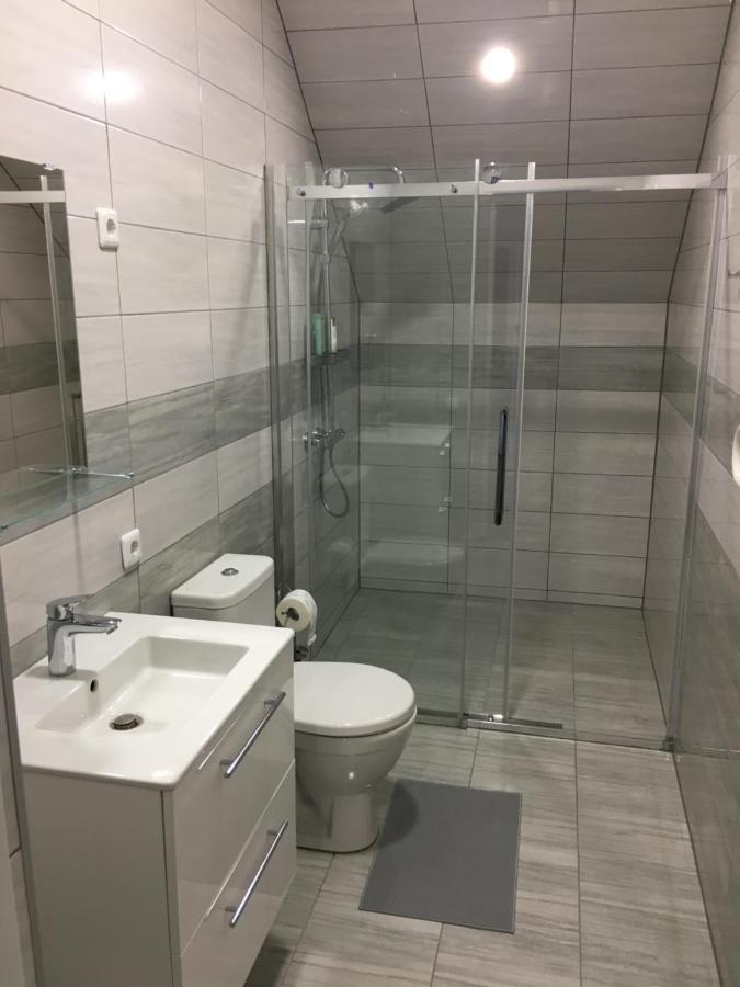 Klykiu Apartamentai Inkartai Εξωτερικό φωτογραφία
