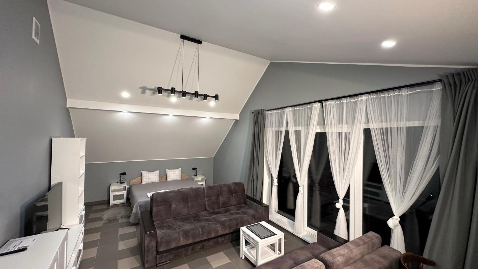 Klykiu Apartamentai Inkartai Εξωτερικό φωτογραφία
