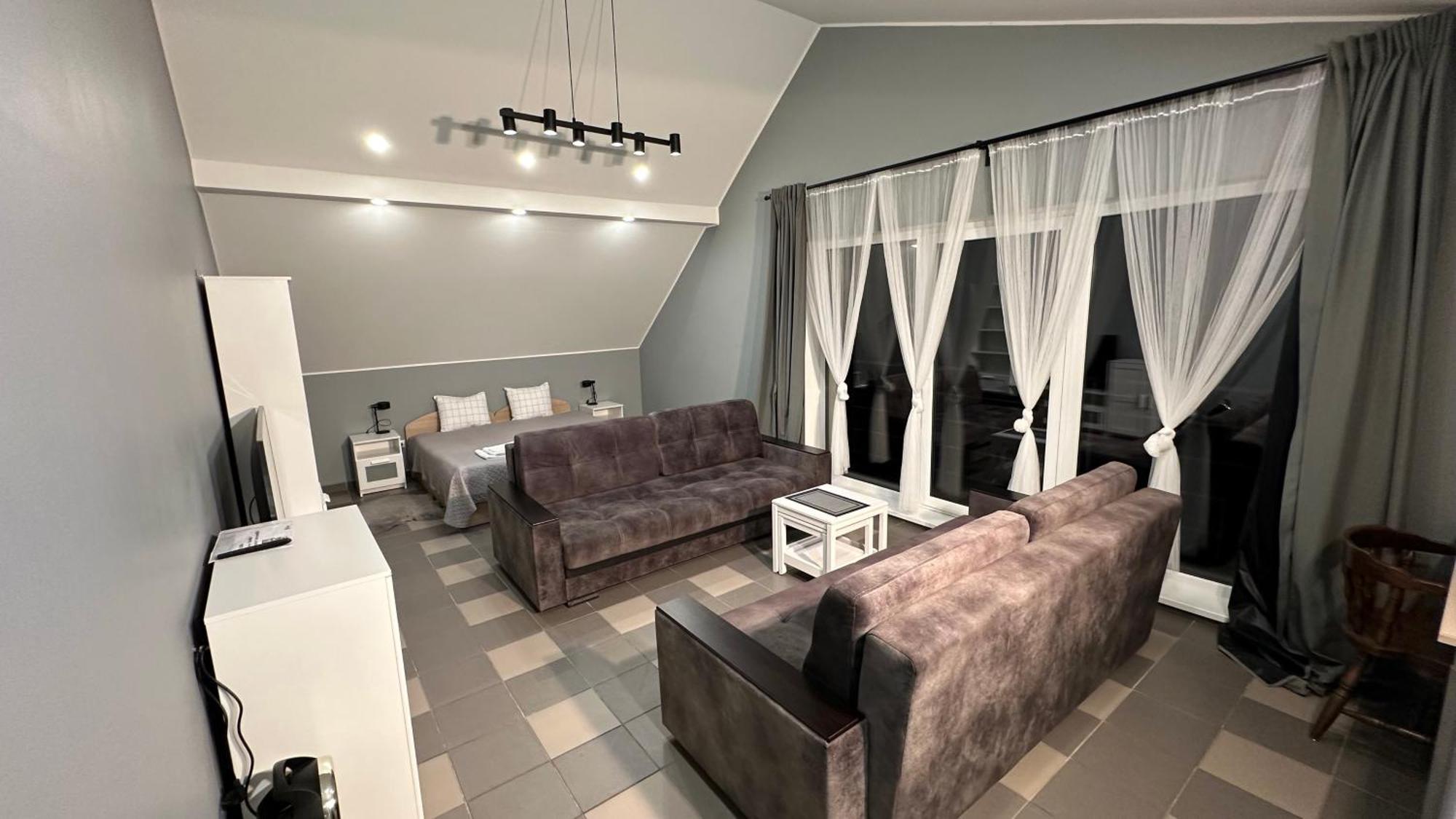 Klykiu Apartamentai Inkartai Εξωτερικό φωτογραφία