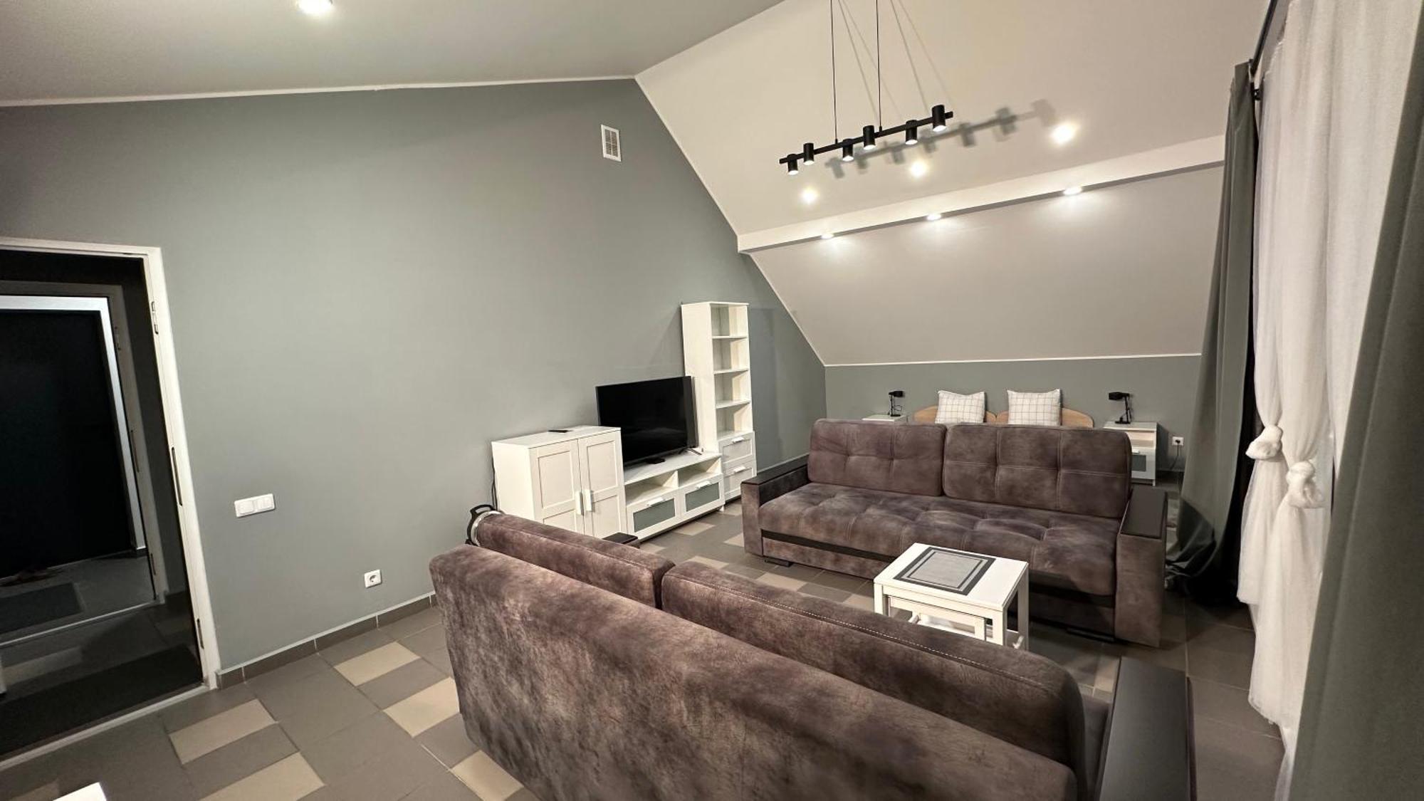 Klykiu Apartamentai Inkartai Εξωτερικό φωτογραφία