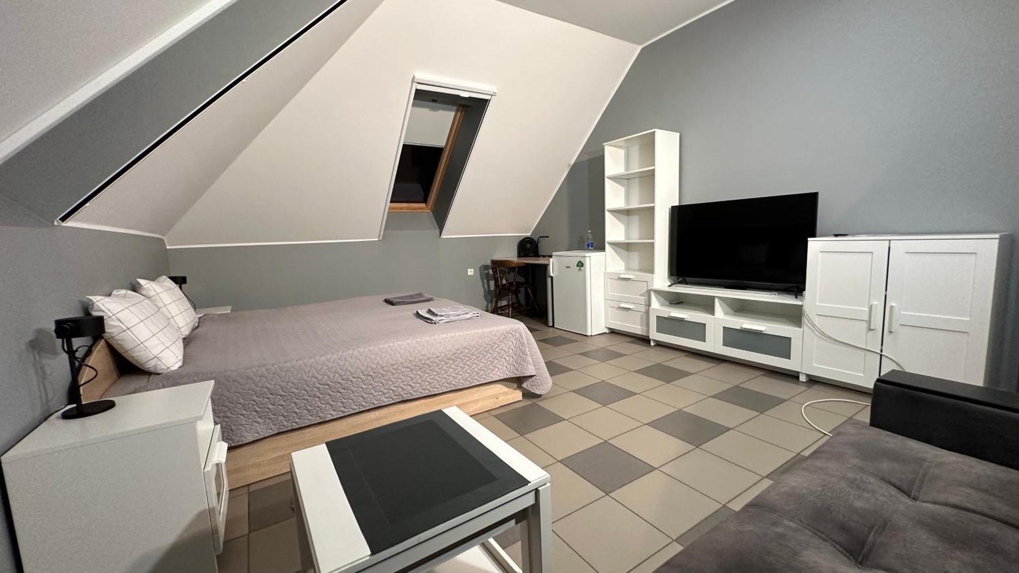 Klykiu Apartamentai Inkartai Εξωτερικό φωτογραφία