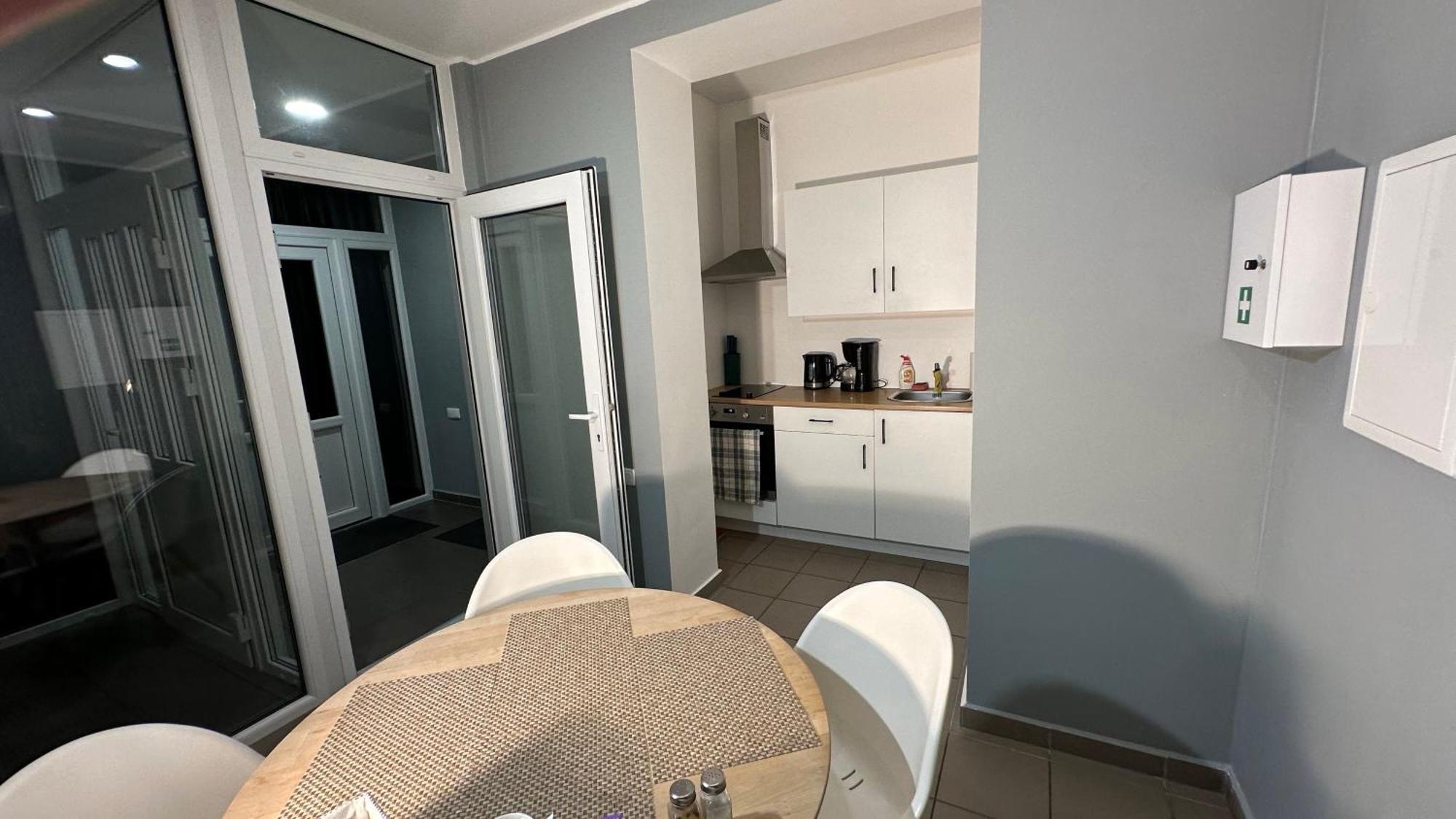 Klykiu Apartamentai Inkartai Εξωτερικό φωτογραφία