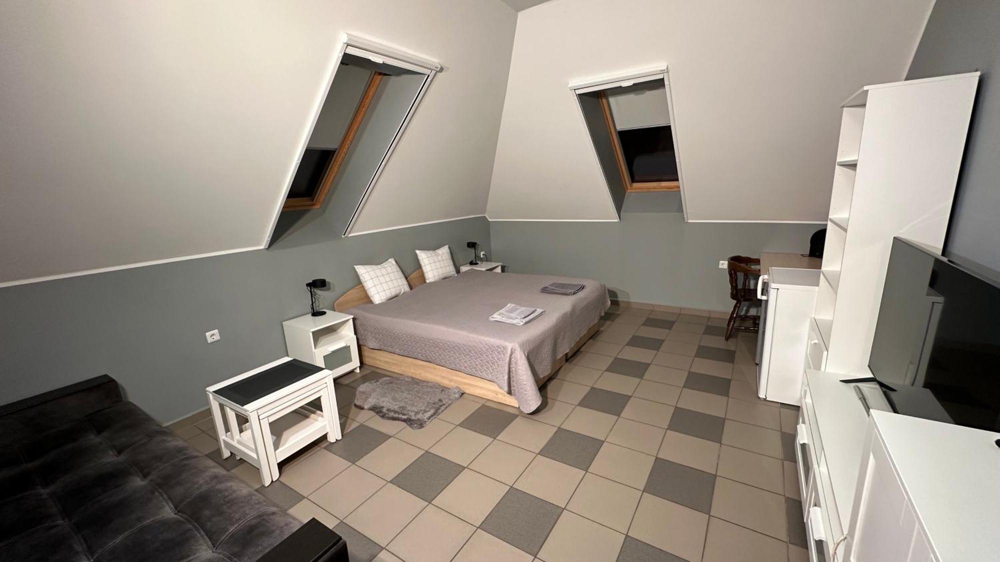 Klykiu Apartamentai Inkartai Εξωτερικό φωτογραφία